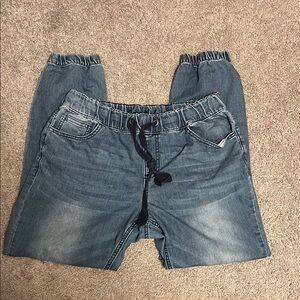 Women's Skinny Jeans in Blue